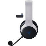 Razer Kaira HyperSpeed, Auriculares para gaming blanco