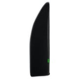 Razer RC81-03830101-R3M1 cojín Negro Cojín para lumbares, Almohada negro, Cojín para lumbares, Espuma, Silla, Terciopelo, Negro, Rectángulo