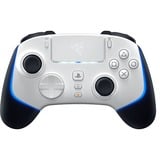 Razer RZ06-04710200-R3G1, Gamepad blanco/Negro