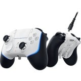Razer Wolverine V2 Pro, Gamepad blanco/Negro