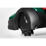 Robomow RK2000 PRO, Robot cortacésped verde oscuro/Negro