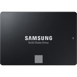 SAMSUNG 870 EVO 2.5" 500 GB Serial ATA III V-NAND, Unidad de estado sólido 500 GB, 2.5", 560 MB/s, 6 Gbit/s