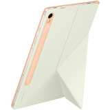 SAMSUNG EF-BX710 27,9 cm (11") Folio, Funda para tablet naranja/Casa de la moneda, Folio, Galaxy Tab S9, Galaxy Tab S9 FE, 27,9 cm (11"), 342 g