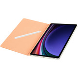 SAMSUNG EF-BX710 27,9 cm (11") Folio, Funda para tablet naranja/Casa de la moneda, Folio, Galaxy Tab S9, Galaxy Tab S9 FE, 27,9 cm (11"), 342 g