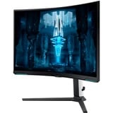 SAMSUNG G85NB pantalla para PC 81,3 cm (32") 3840 x 2160 Pixeles 4K Ultra HD LED Blanco, Monitor de gaming negro/blanco, 81,3 cm (32"), 3840 x 2160 Pixeles, 4K Ultra HD, LED, 1 ms, Blanco