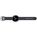 SAMSUNG Galaxy Watch 8 3,81 cm (1.5") AMOLED 44 mm Digital 480 x 480 Pixeles Pantalla táctil Plata Wifi GPS (satélite), SmartWatch gris oscuro, 3,81 cm (1.5"), AMOLED, Pantalla táctil, 32 GB, GPS (satélite), 34 g