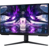 SAMSUNG Odyssey S24AG324NU 61 cm (24") 1920 x 1080 Pixeles Full HD Negro, Monitor de gaming negro, 61 cm (24"), 1920 x 1080 Pixeles, Full HD, 1 ms, Negro