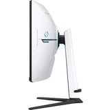 SAMSUNG S32BG850NP, Monitor de gaming negro/blanco
