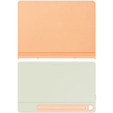 Samsung EF-BX710 27,9 cm (11") Folio, Funda para tablet naranja/Casa de la moneda, Folio, Galaxy Tab S9, Galaxy Tab S9 FE, 27,9 cm (11"), 342 g