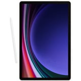 Samsung EF-BX710 27,9 cm (11") Folio, Funda para tablet naranja/Casa de la moneda, Folio, Galaxy Tab S9, Galaxy Tab S9 FE, 27,9 cm (11"), 342 g