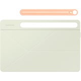 Samsung EF-BX710 27,9 cm (11") Folio, Funda para tablet naranja/Casa de la moneda, Folio, Galaxy Tab S9, Galaxy Tab S9 FE, 27,9 cm (11"), 342 g