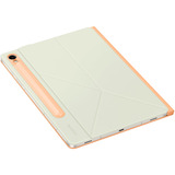 Samsung EF-BX710 27,9 cm (11") Folio, Funda para tablet naranja/Casa de la moneda, Folio, Galaxy Tab S9, Galaxy Tab S9 FE, 27,9 cm (11"), 342 g