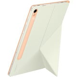 Samsung EF-BX710 27,9 cm (11") Folio, Funda para tablet naranja/Casa de la moneda, Folio, Galaxy Tab S9, Galaxy Tab S9 FE, 27,9 cm (11"), 342 g