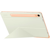 Samsung EF-BX710 27,9 cm (11") Folio, Funda para tablet naranja/Casa de la moneda, Folio, Galaxy Tab S9, Galaxy Tab S9 FE, 27,9 cm (11"), 342 g