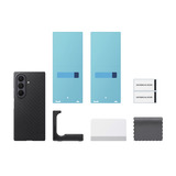 Samsung Funda Magnética de Carbono, Funda para teléfono móvil negro