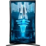 Samsung G85NB pantalla para PC 81,3 cm (32") 3840 x 2160 Pixeles 4K Ultra HD LED Blanco, Monitor de gaming negro/blanco, 81,3 cm (32"), 3840 x 2160 Pixeles, 4K Ultra HD, LED, 1 ms, Blanco