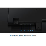 Samsung ViewFinity S32H704EAU, Monitor LED negro