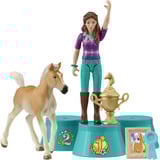 Schleich 81472, Muñecos 
