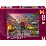 Schmidt Spiele Magia de lluvia en París, Puzzle 