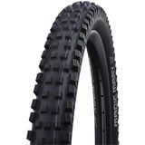 Schwalbe Magic Mary Super Downhill, Neumáticos negro