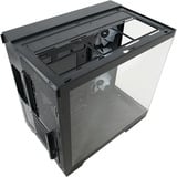 Silentware VIEWBLACK, Cajas de torre negro
