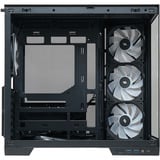 Silentware VIEWBLACK, Cajas de torre negro