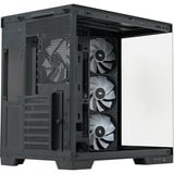 Silentware VIEWBLACK, Cajas de torre negro