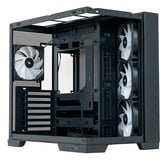 Silentware VIEWBLACK, Cajas de torre negro