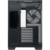 Silentware VIEWBLACK, Cajas de torre negro