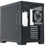Silentware VIEWBLACK, Cajas de torre negro