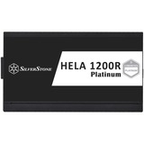 SilverStone SST-HA1200R-PM 1200W, Fuente de alimentación de PC negro