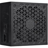 SilverStone SST-HA1200R-PM 1200W, Fuente de alimentación de PC negro