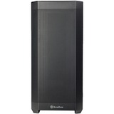 SilverStone SST-SEH2-B, Cajas de torre negro