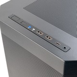 SilverStone SST-SEH2-B, Cajas de torre negro