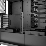 SilverStone SST-SEH2-B, Cajas de torre negro