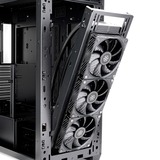 SilverStone SST-SEH2-B, Cajas de torre negro