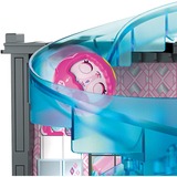 Spin Master Conjunto de juego transformable Magic Mansion con figura coleccionable exclusiva Z-Girl, Muñecos Zoobles Conjunto de juego transformable Magic Mansion con figura coleccionable exclusiva Z-Girl, Acción / Aventura, 5 año(s), Multicolor