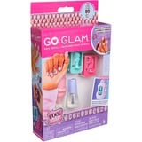 Spin Master Cool Maker - Set de Recarga de Manicura con Diseños de Unicornio y Sirena, para Estampar 80 Uñas, Requiere Estudio GO Glam - Kit de Uñas Postizas Niña - Juguetes Niñas 7 Años +, Manualidades Cool Maker - Set de Recarga de Manicura con Diseños de Unicornio y Sirena, para Estampar 80 Uñas, Requiere Estudio GO Glam - Kit de Uñas Postizas Niña - Juguetes Niñas 7 Años +, Set de esmaltes de uñas para niños, 7 año(s), Multicolor