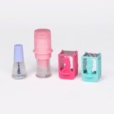 Spin Master Cool Maker - Set de Recarga de Manicura con Diseños de Unicornio y Sirena, para Estampar 80 Uñas, Requiere Estudio GO Glam - Kit de Uñas Postizas Niña - Juguetes Niñas 7 Años +, Manualidades Cool Maker - Set de Recarga de Manicura con Diseños de Unicornio y Sirena, para Estampar 80 Uñas, Requiere Estudio GO Glam - Kit de Uñas Postizas Niña - Juguetes Niñas 7 Años +, Set de esmaltes de uñas para niños, 7 año(s), Multicolor
