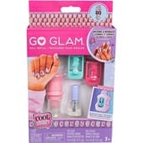 Spin Master Recarga para la estampadora de uñas GO GLAM de Cool Maker con diseños de unicornio y sirena, kit de uñas para 80 uñas, juguetes de manualidades para niñas a partir de 7 años Cool Maker Recarga para la estampadora de uñas GO GLAM de con diseños de unicornio y sirena, kit de uñas para 80 uñas, juguetes de manualidades para niñas a partir de 7 años, Set de esmaltes de uñas para niños, 7 año(s), Multicolor