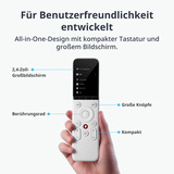 SwitchBot Control remoto universal, Mando a distancia blanco