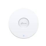 TP-Link Omada EAP650 punto de acceso inalámbrico 2976 Mbit/s Blanco Energía sobre Ethernet (PoE) blanco, 2,4 GHz, 5 GHz, 2976 Mbit/s, SNMP, SNMPv2, SNMPv3, SSH, WPA-Enterprise, WPA-PSK, WPA2-Enterprise, WPA2-PSK, WPA3-Enterprise,..., 10,100,1000 Mbit/s