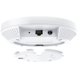 TP-Link Omada EAP650 punto de acceso inalámbrico 2976 Mbit/s Blanco Energía sobre Ethernet (PoE) blanco, 2,4 GHz, 5 GHz, 2976 Mbit/s, SNMP, SNMPv2, SNMPv3, SSH, WPA-Enterprise, WPA-PSK, WPA2-Enterprise, WPA2-PSK, WPA3-Enterprise,..., 10,100,1000 Mbit/s