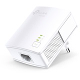 TP-Link TL-PA717KIT 1000 Mbit/s Ethernet Blanco 2 pieza(s), PowerLAN 1000 Mbit/s, IEEE 1901, IEEE 802.3, IEEE 802.3ab, IEEE 802.3u, Tipo C, Gigabit Ethernet, 10,100 Mbit/s, HomePlug AV2