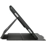 Targus Pro-Tek 26,4 cm (10.4") Libro Negro, Funda para tablet negro, Libro, Samsung, Galaxy Tab A7 10.4”, 26,4 cm (10.4"), 380 g