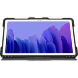 Targus Pro-Tek 26,4 cm (10.4") Libro Negro, Funda para tablet negro, Libro, Samsung, Galaxy Tab A7 10.4”, 26,4 cm (10.4"), 380 g