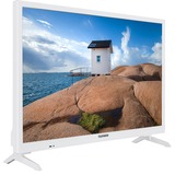 Telefunken XH24K550V-W, Televisor LED blanco