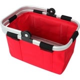 Theo Klein reisenthel Carrybag Mini, lleno, Juego de rol rojo/Aluminio