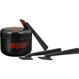 Thermal Grizzly TG-P-P-100, Almohadillas térmicas gris