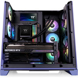 Thermaltake CA-11F-00MNWN-00, Cajas de torre violeta